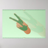 Poster Free Iran (Devant)