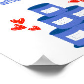 Poster Free Little Food Pantry Sign (Coin)