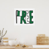 Poster Free Nigeria (Cuisine)