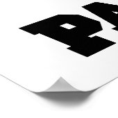 Poster Free Palestine (Coin)