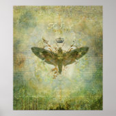 Poster Free Spirit (Devant)