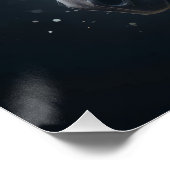 Poster Free Spirit Glossy (Coin)