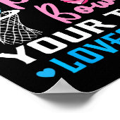 Poster Free Throws ou Pink Bows Titi vous aime Genre Rev (Coin)