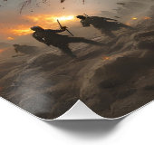 Poster Freedom Calls  (Coin)