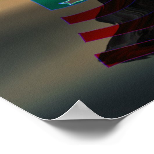 Poster Freedom-Eagle-W-Flag-2010 (Coin)