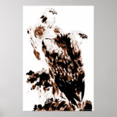 Poster Freedom Eagles Imprimer (Devant)