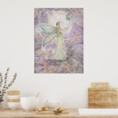 Poster Freedom Fairy and Butfly Imprimer (Cuisine)