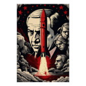 Poster Freedom War (benjamin netanyahu) (Devant)