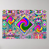 Poster FreedomQuest (Devant)