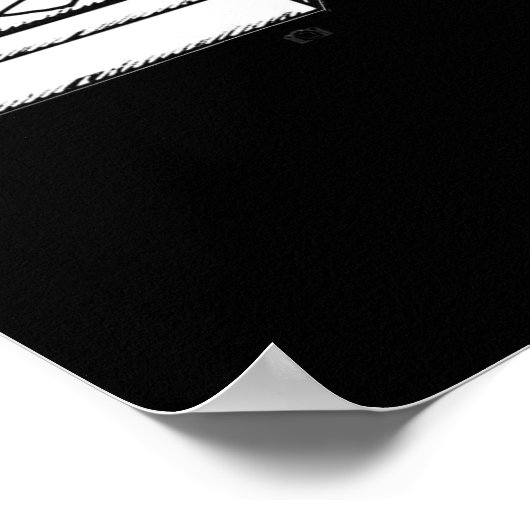 Poster Freemason (Coin)