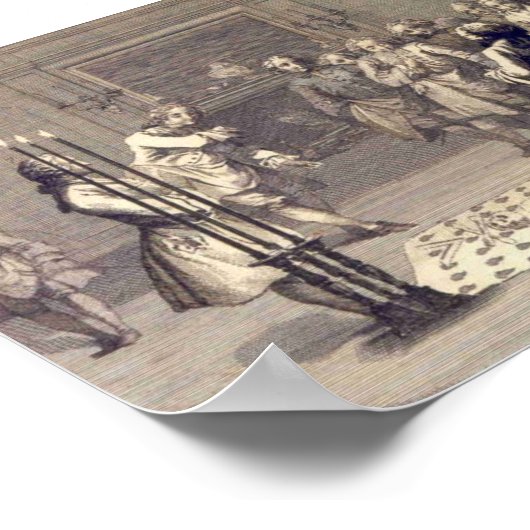 Poster Freemasons (Coin)