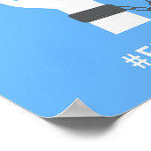 POSTER #FREEUYGHUR (Coin)