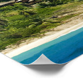 Poster Fregate Island Resort PR) (Coin)