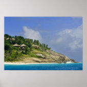 Poster Fregate Island Resort PR) (Devant)
