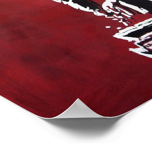 Poster Freiheitsstatue - Libertas (Coin)