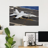 Poster Frelon F/A-18 superbe (Bureau à domicile)