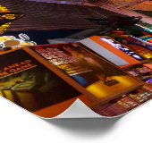 Poster Fremont Street Experience (Coin)