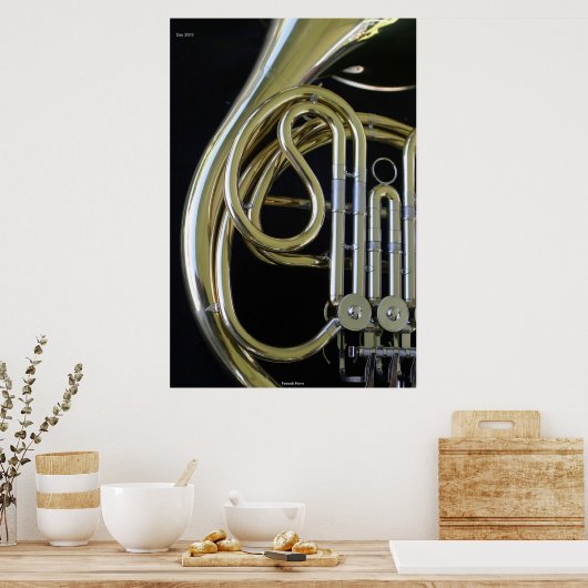 Poster French (Cuisine)