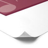 Poster French (Coin)