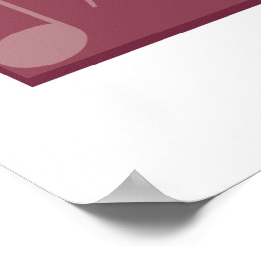 Poster French (Coin)