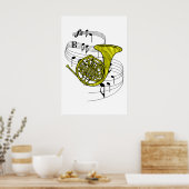 Poster French (Cuisine)