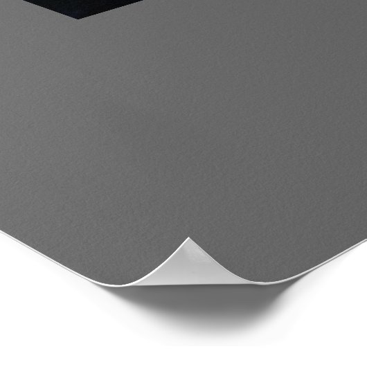 Poster French (Coin)