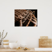 Poster French (Cuisine)