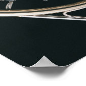 Poster French (Coin)