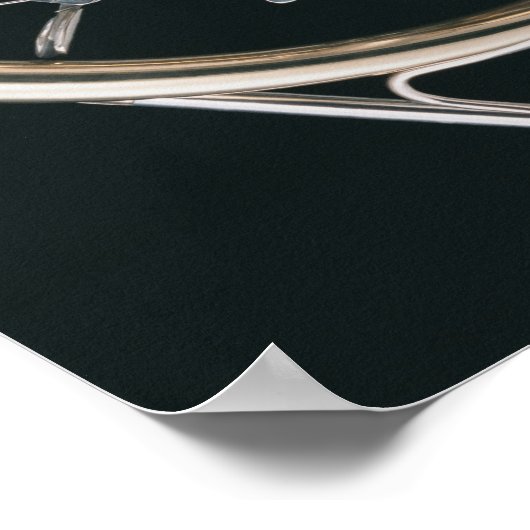 Poster French (Coin)