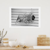 Poster French (Cuisine)