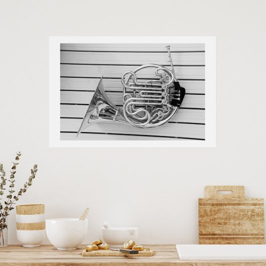 Poster French (Cuisine)