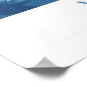 Poster French Alps Wall Art 1 (Coin)