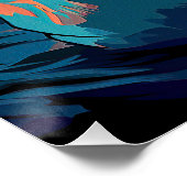 Poster French Bulldog 005 - Bruno Pokopen (Coin)