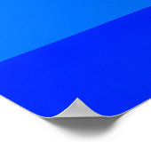 Poster French bulldog avec lunettes Pop art style (Coin)