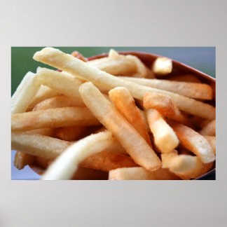 Poster French Fries