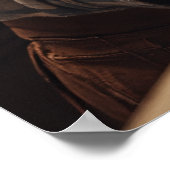 Poster Frenchie Barista : Bark Roast Buzz Mode (Coin)