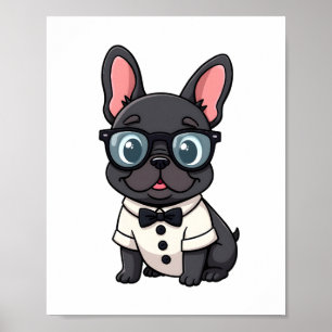 Poster Frenchie The Gentlemen Copie (4)
