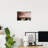 Poster Frenchman's Bay, Mount Desert — Thomas Cole (Bureau à domicile)