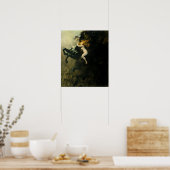 Poster Frénésie des exultations (Cuisine)