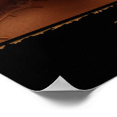 Poster Fréquence estivale (Coin)