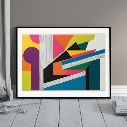 Poster Fréquence Urbaine