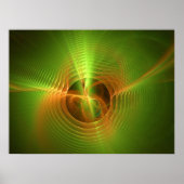 Poster Fréquences de vibrations -2007 (Devant)