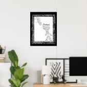 Poster Frère de la colère et de la confusion (Bureau à domicile)