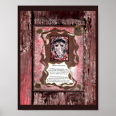 Poster Frère de la confusion (Devant)