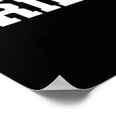 Poster Frère De La Mariée Don Pour Frère (Coin)