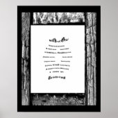 Poster Frère du deuil (Devant)