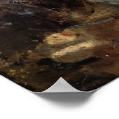 Poster Frère et soeur (Coin)