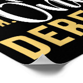 Poster Frère M. Onederful 1er Anniversaire Premier (Coin)