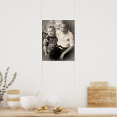 Poster Frères (Cuisine)