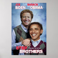 Frères Joe Biden Barack Obama pas seulement amis